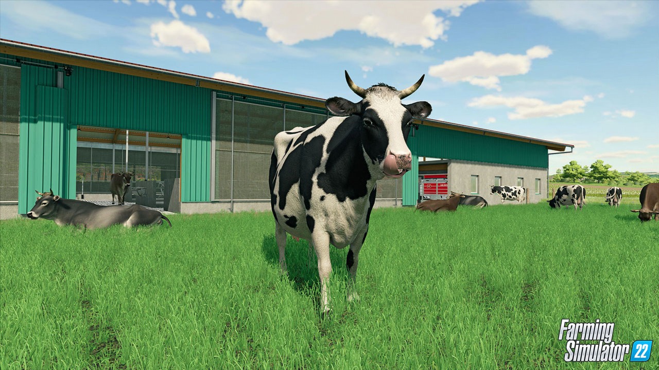 Farming Simulator 22 - season pass i nowy zwiastun.