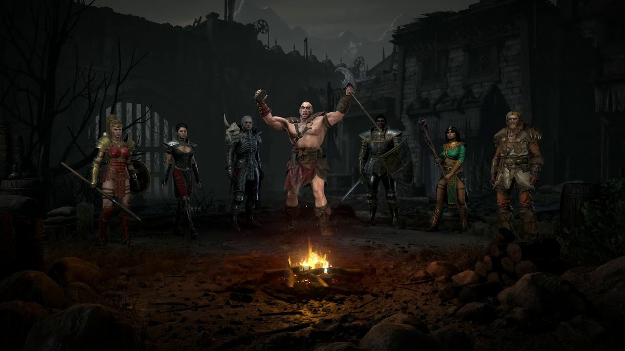 Diablo 2: Resurrected - 7 zmian, których chciałaby społeczność. Twórcy chwalą pomysły.