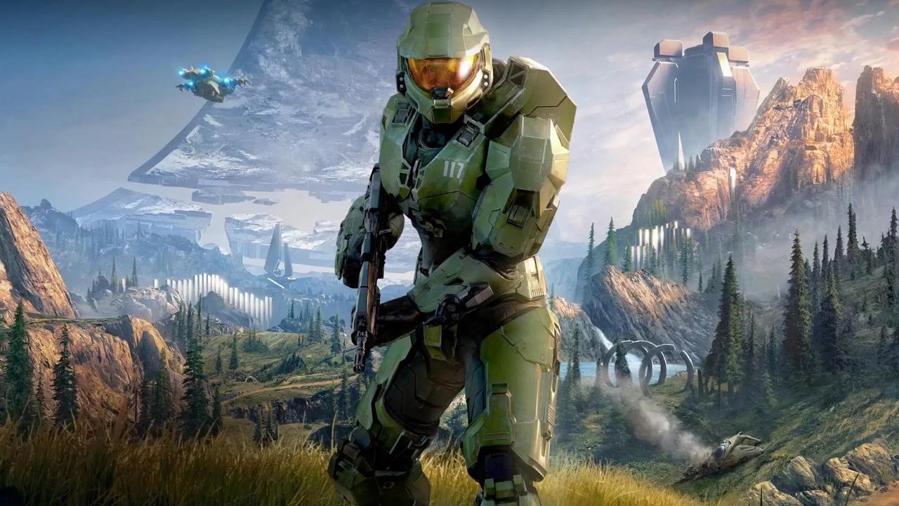 Halo Infinite - wymagania sprzętowe na PC.