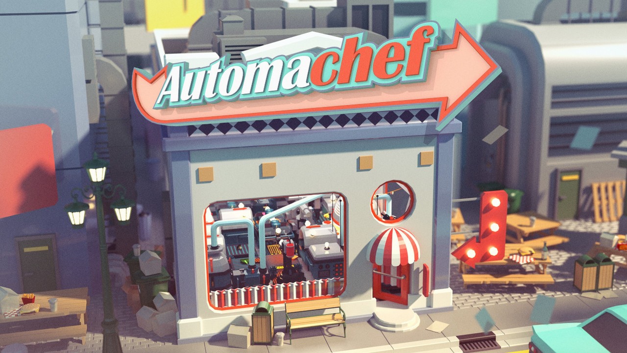 Automachef od dziś za darmo w Epic Games Store [Aktualizacja].