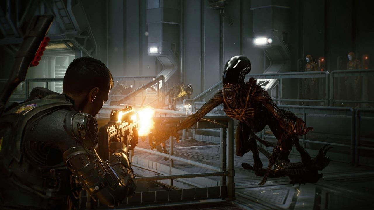 Aliens: Fireteam Elite z dobrym startem na Steam.