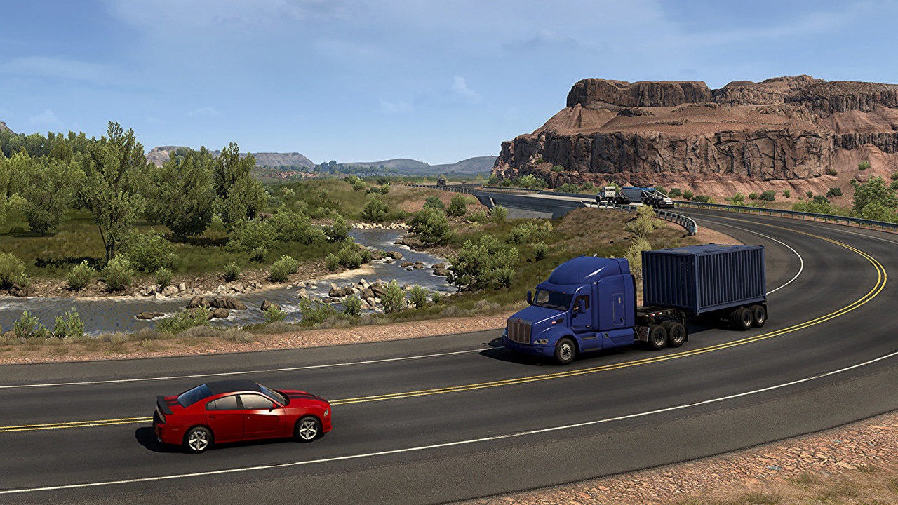 American Truck Simulator: Wyoming z datą premiery.