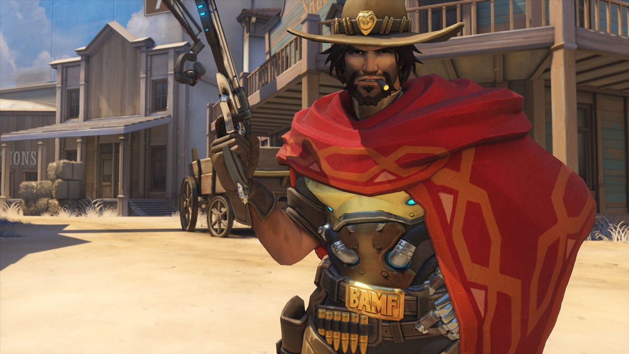 Blizzard zmieni imię McCree z Overwatch z powodu niedawnej afery.