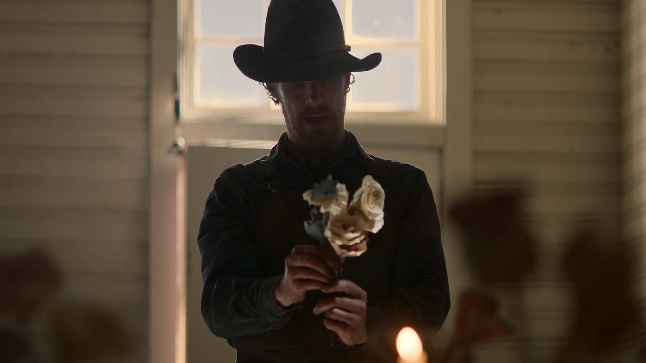Zobacz zwiastun nowego westernu Netflixa z gwiazdą Dr. Strange'a.