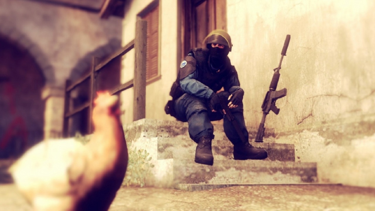 Cheaty mogą rozłączyć cię z serwerem CS:GO. Jak to wygląda w akcji.