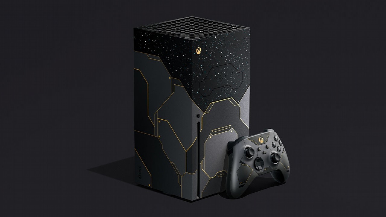 Xbox Series X - limitowana edycja Halo padła łupem scalperów; ceny nawet 2 razy wyższe.