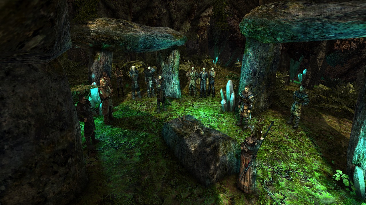 Gothic 2 z trybem multiplayer - poznajcie Gothic 2 Online.