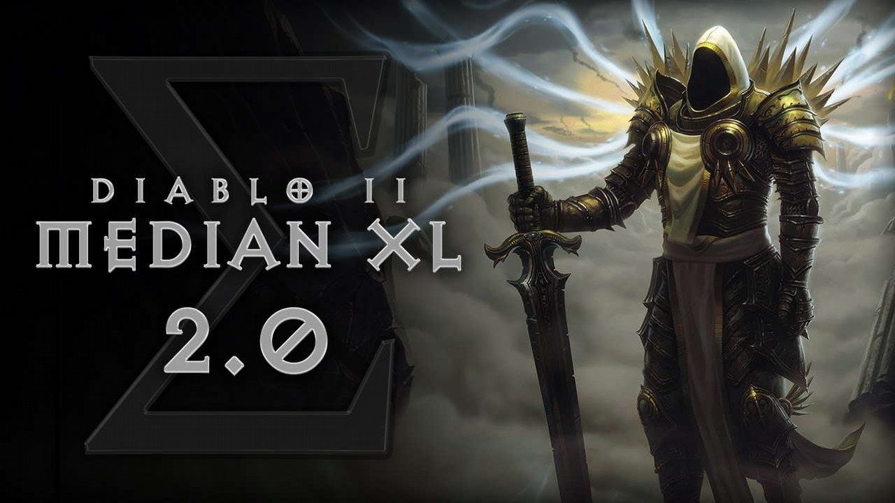 Modyfikacja Median XL 2.0 do Diablo 2 już dostępna; gigantyczna lista zmian i nowości.