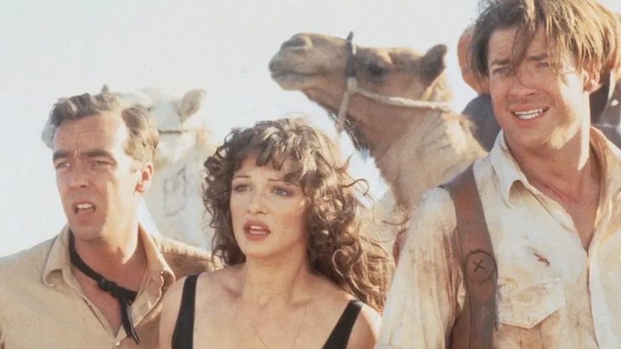 Brendan Fraser - najlepsze filmy. Nasz ranking TOP 10.