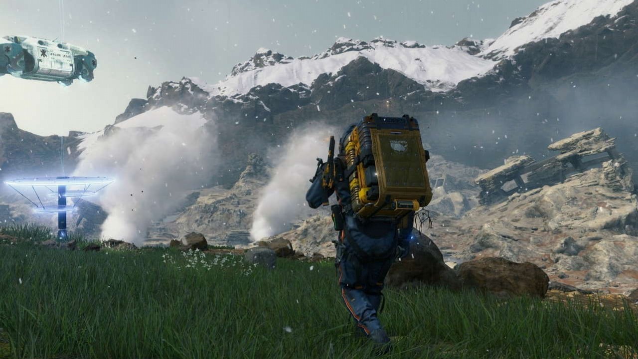 Norman Reedus mógł zdradzić istnienie Death Stranding 2.