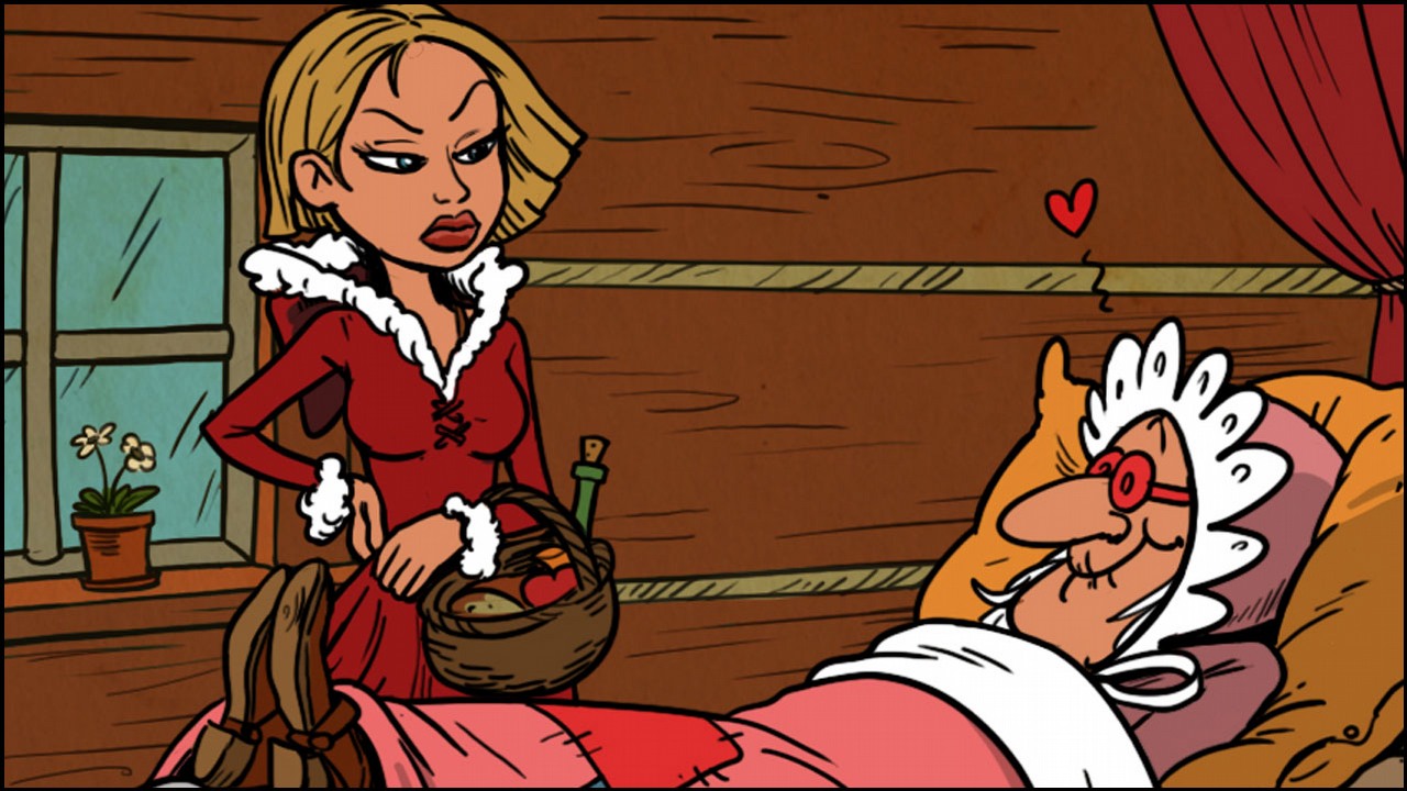 Sketches of Glory - odc. 22 - Wiedźmakowe style.