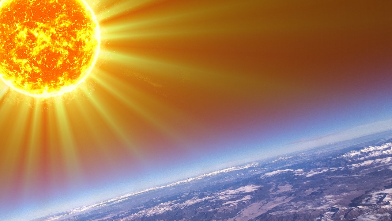 Burza słoneczna może doprowadzić do „internetowej apokalipsy”.