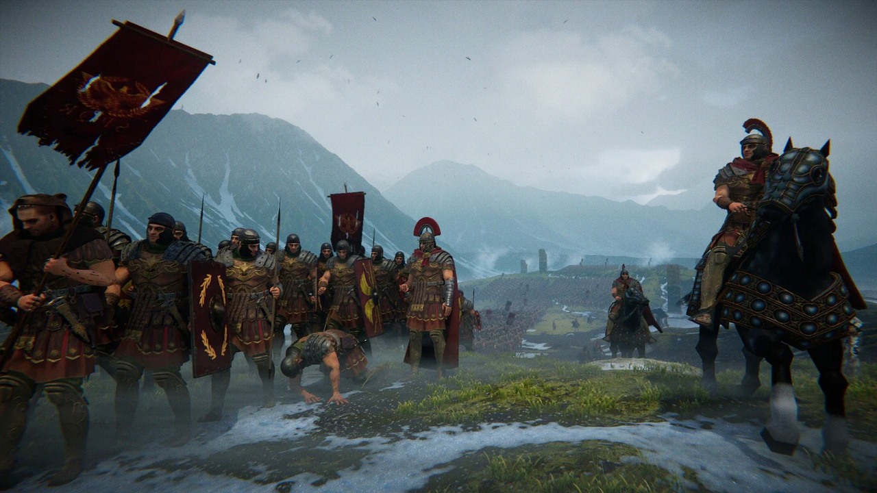 Roman Empire Wars - obiecujący RTS na pierwszym gameplayu.