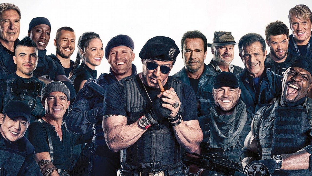 Megan Fox dołączyła do obsady Niezniszczalnych 4.