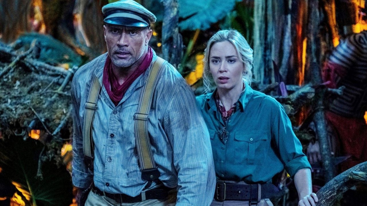 Wyprawa do dżungli 2 zapowiedziana; pierwsza część dużym sukcesem Disneya.