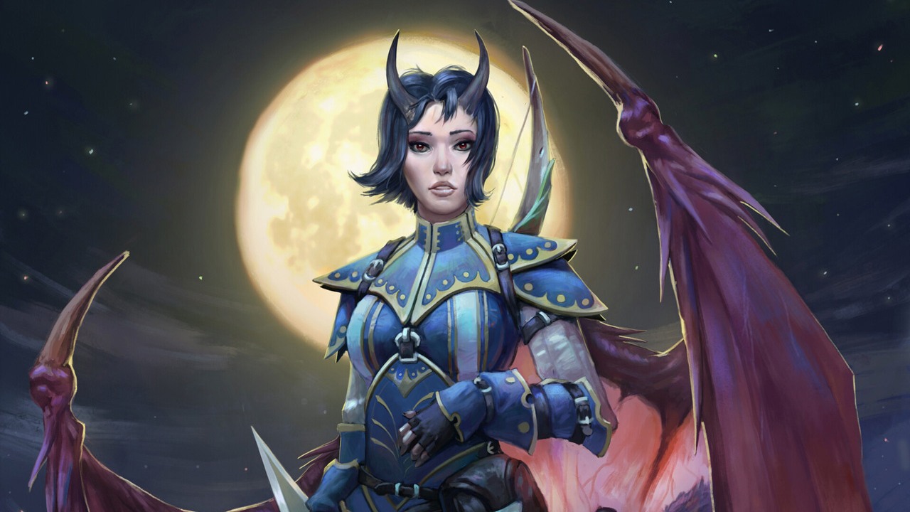 Sukces klasycznego RPG - Pathfinder: Kingmaker z dobrym wynikiem sprzedaży.