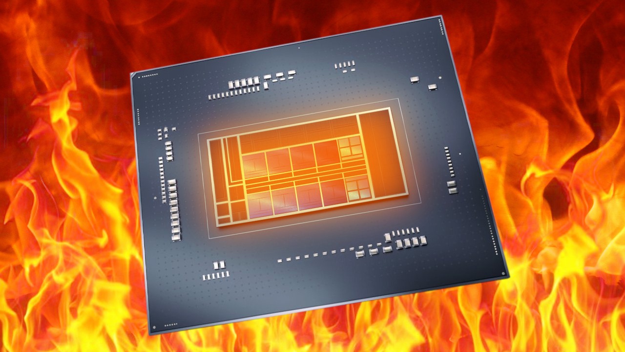 i9-12900K to gorąca bestia? Wyciekły pierwsze testy.
