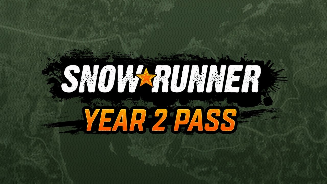 Nowy sezon SnowRunner na zwiastunie Year 2 Pass.