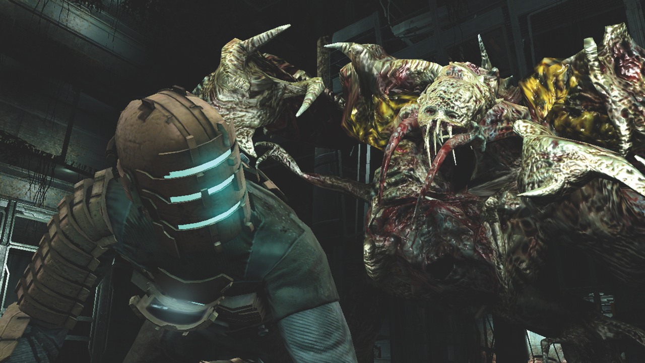 EA pokazuje screeny z remake'u Dead Space.