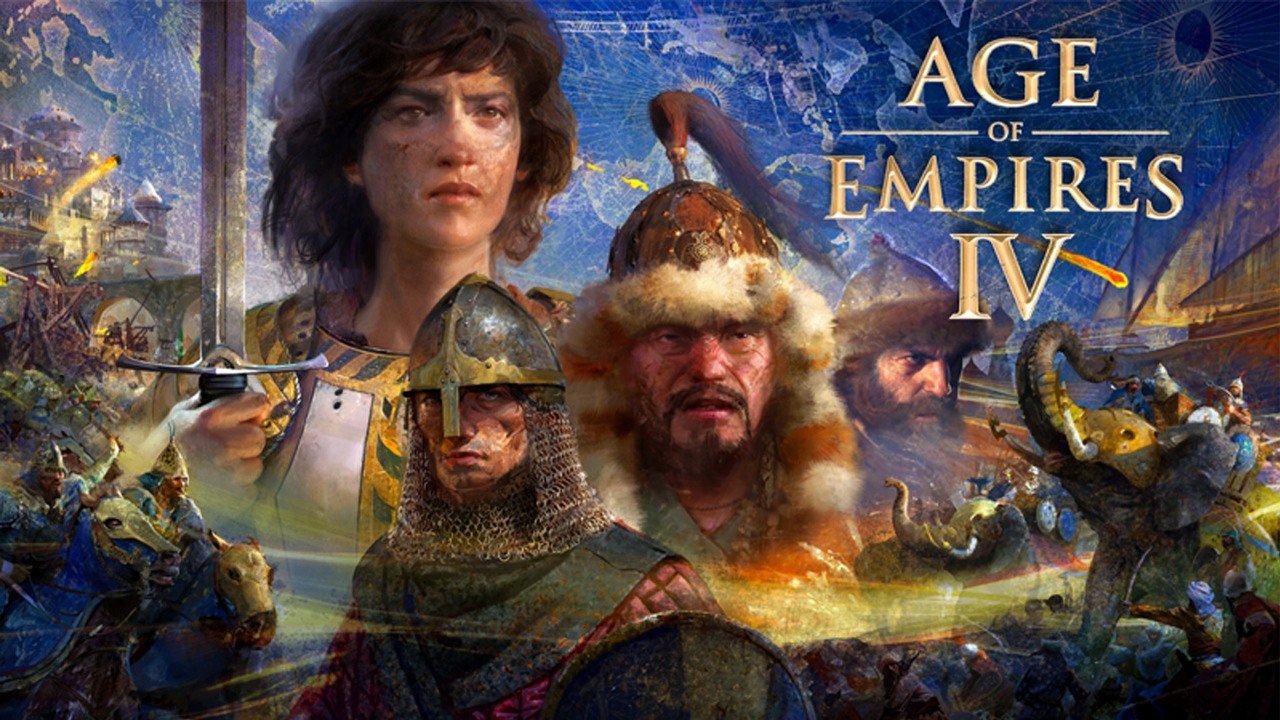 Age of Empires 4 - pełne wymagania sprzętowe na PC.
