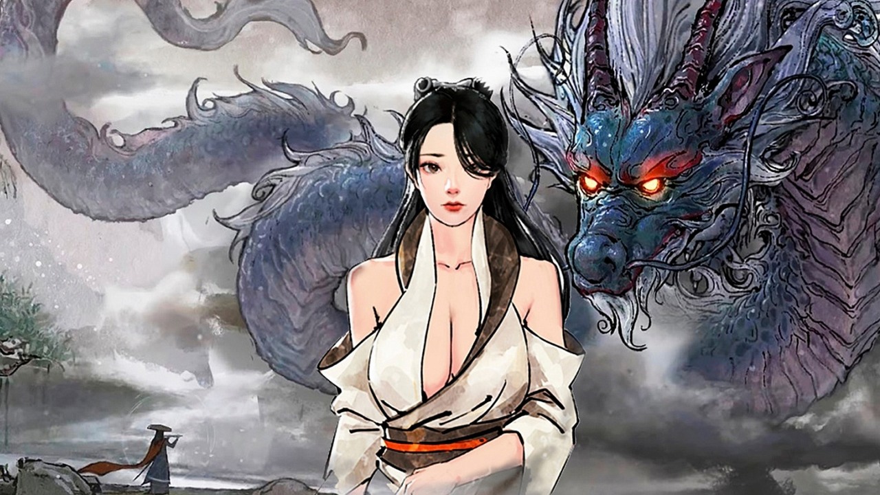 Tale of Immortal - hit RPG wreszcie w języku angielskim na Steam.