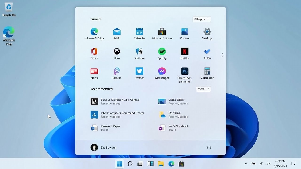 Windows 11 bez wyczekiwanej funkcji w dniu premiery.
