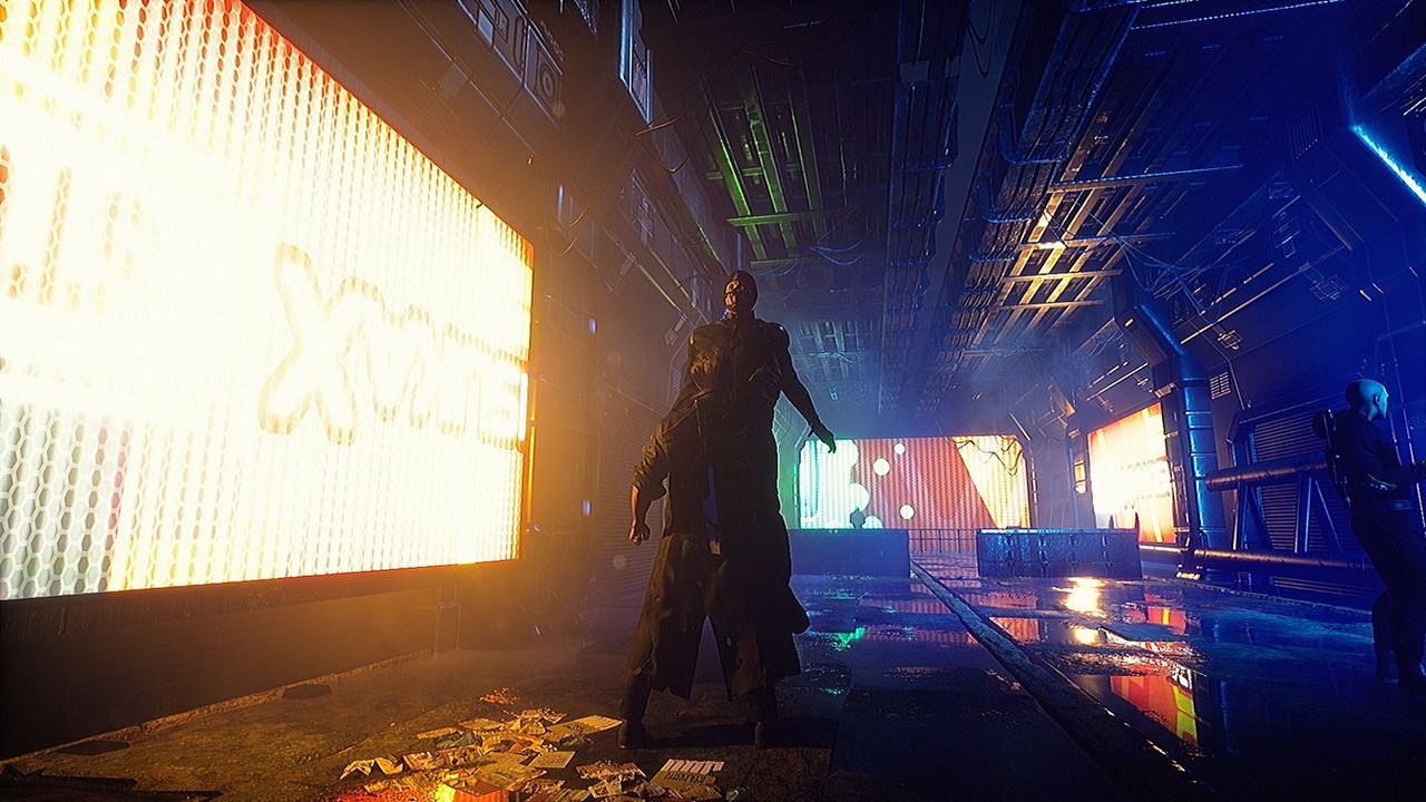 Cyberpunkowy Vigilance 2099 z nowym zwiastunem na Unreal Engine 5.