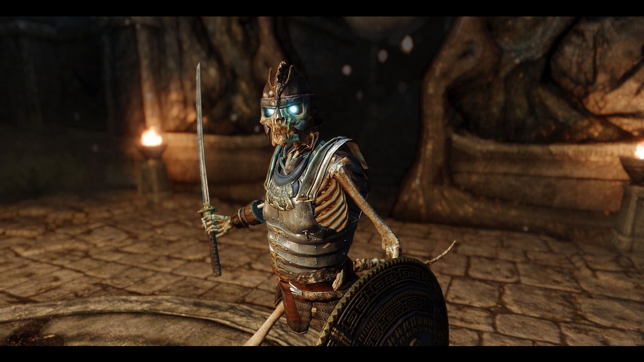 Skyrim Immersive Creatures - przebojowy mod z aktualizacją po latach.