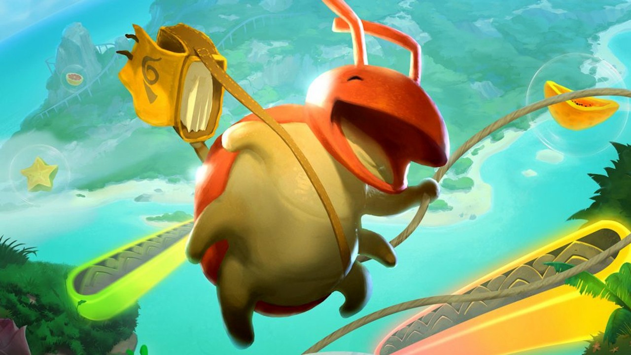 Yoku's Island Express od dziś za darmo w Epic Games Store [Aktualizacja].