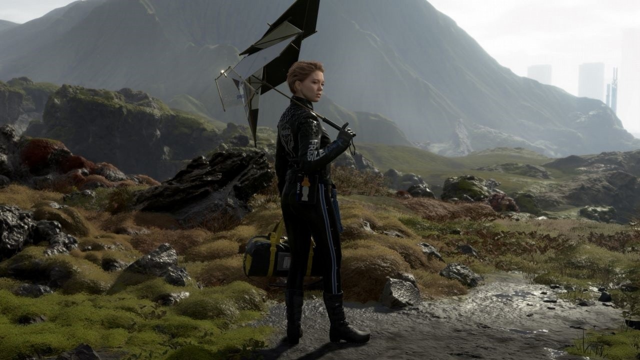 Kojima zapowiada trailer Death Stranding: Director's Cut - „włożyłem w niego całą duszę”.