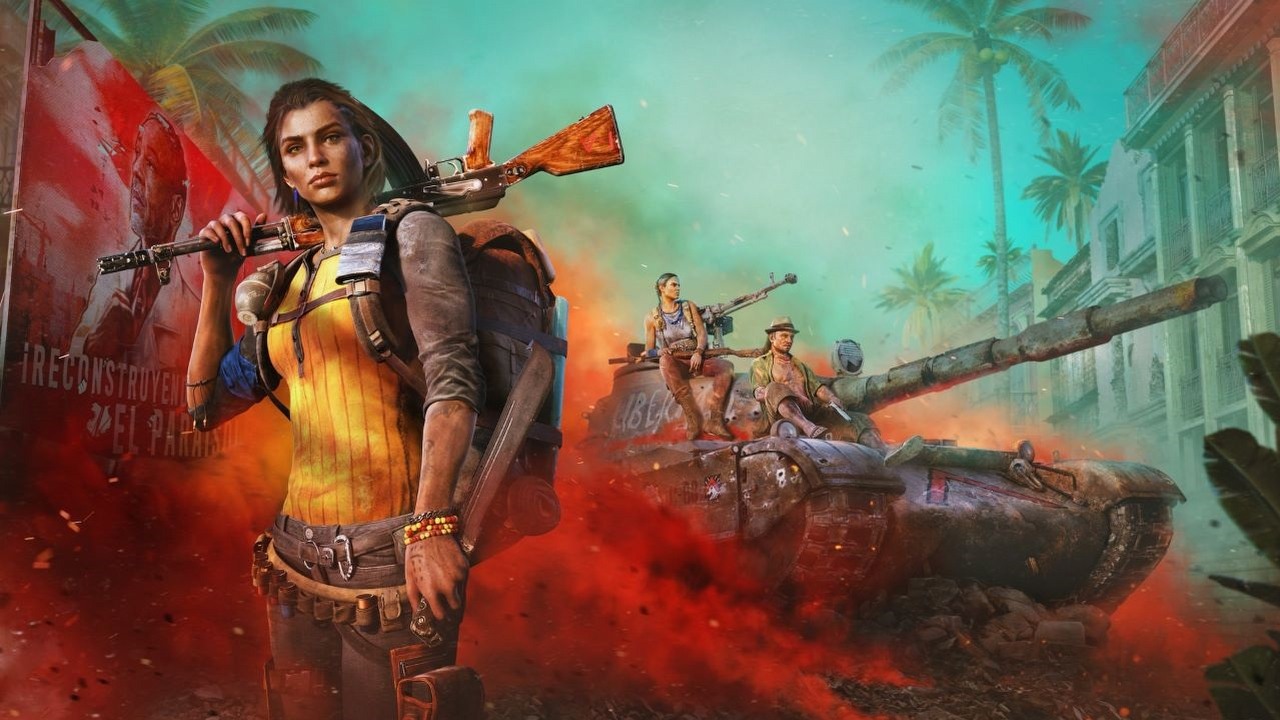 Far Cry 6 - wymagania sprzętowe na PC i nowy zwiastun.