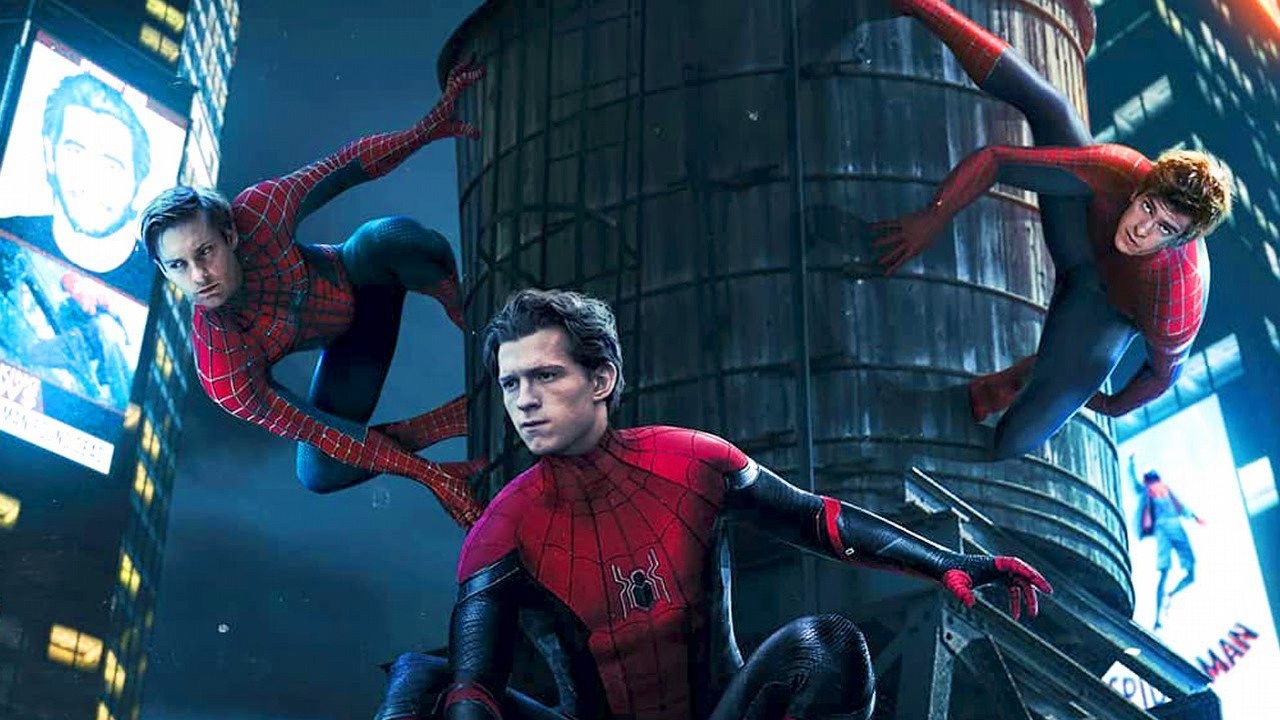 Fani wybrali ulubionego Spider-Mana na Twitterze.