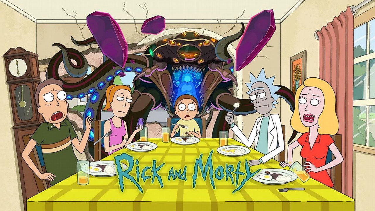 Rick i Morty, jakich jeszcze nie widzieliście, w teaserze.