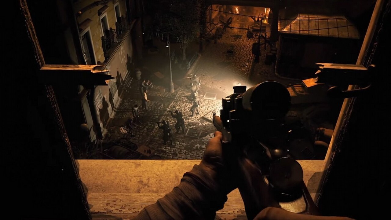 CoD: Vanguard - wycieki na temat bety; nie zabraknie nocnych map.