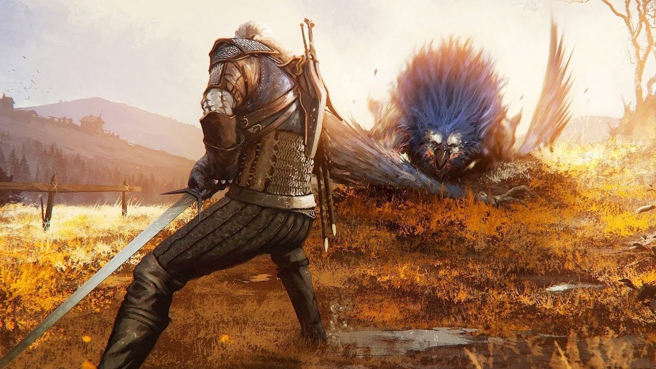Wiedźmin 3 z pierwszej osoby - nowy mod poprawia błędy poprzedników.