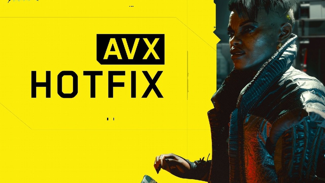 Cyberpunk 2077: nowy hotfix zapobiega awariom gry.