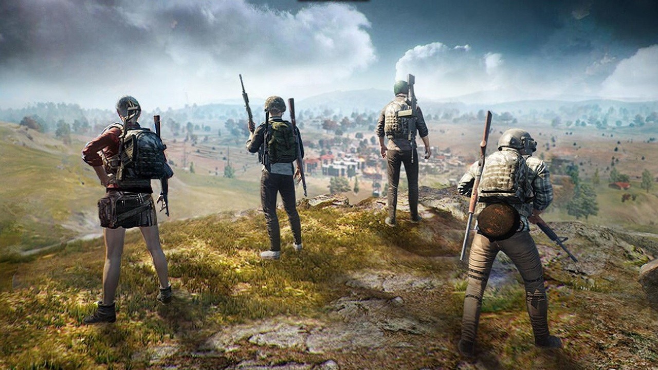 Otwarty świat połączony z survivalem - twórca PUBG pracuje nad olbrzymią grą.
