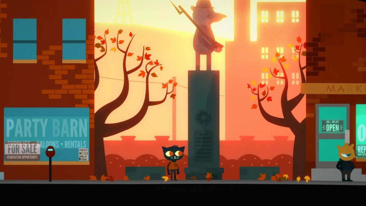 Oferta tygodniowa na GOG.com (m.in. Night in the Woods i Syberia 3).