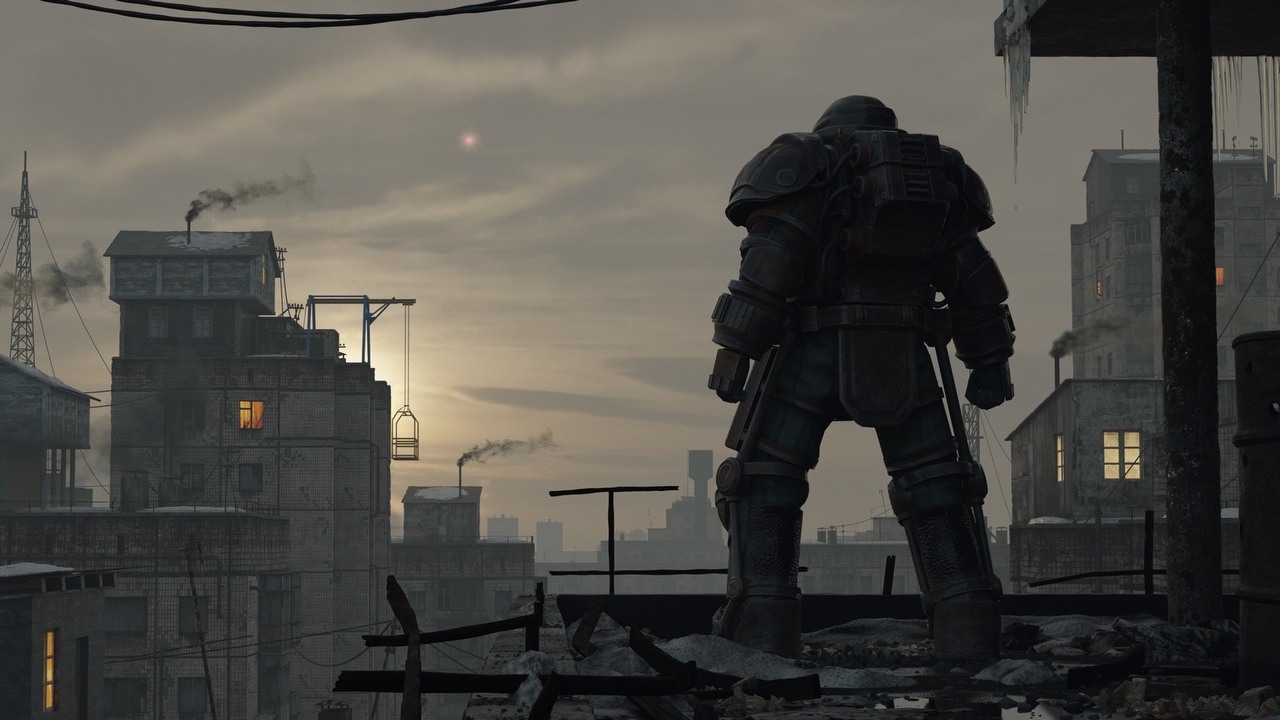 Poznaliśmy datę premiery samodzielnego dodatku do postapokaliptycznego ATOM RPG.