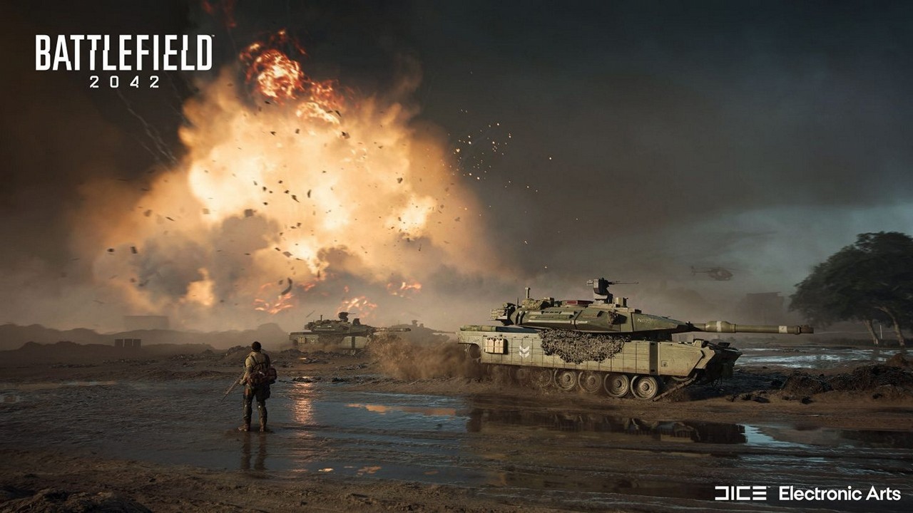 DICE osłabia pierwszego specjalistę w Battlefield 2042.