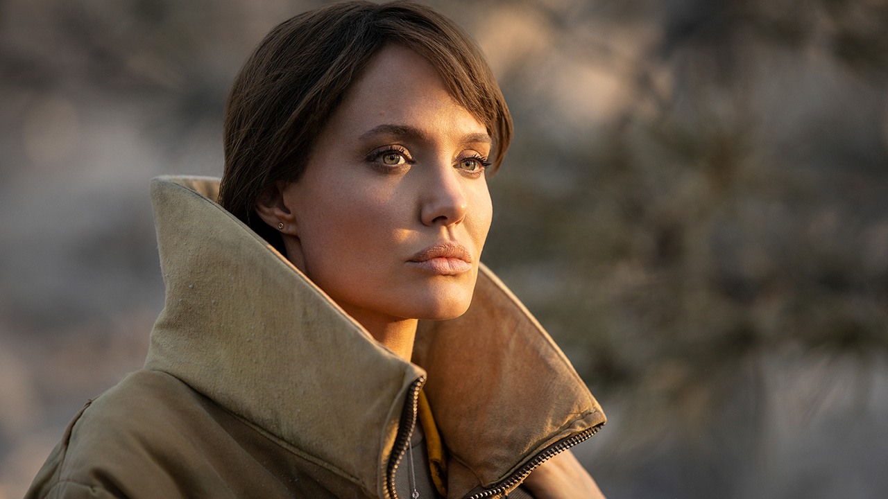 Angelina Jolie opowiada o tym, dlaczego nie wystąpiła u Scorsese.