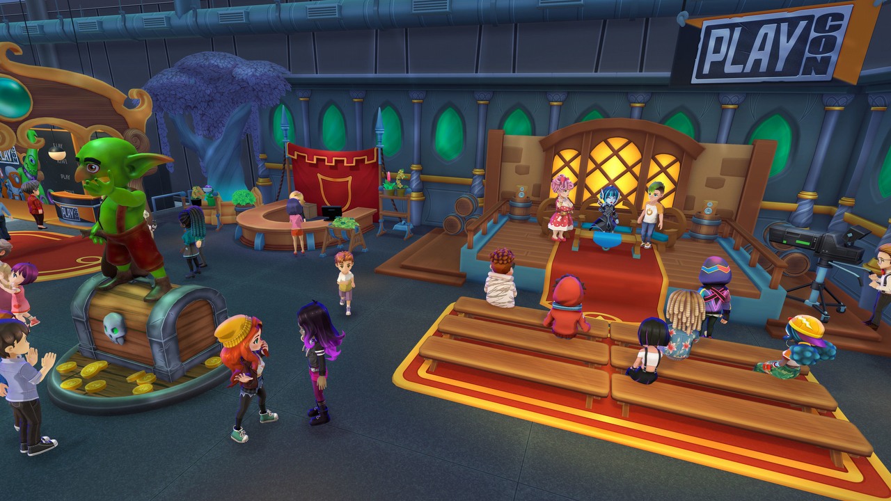 PewDiePie i inni twórcy pojawią się w Youtubers Life 2.