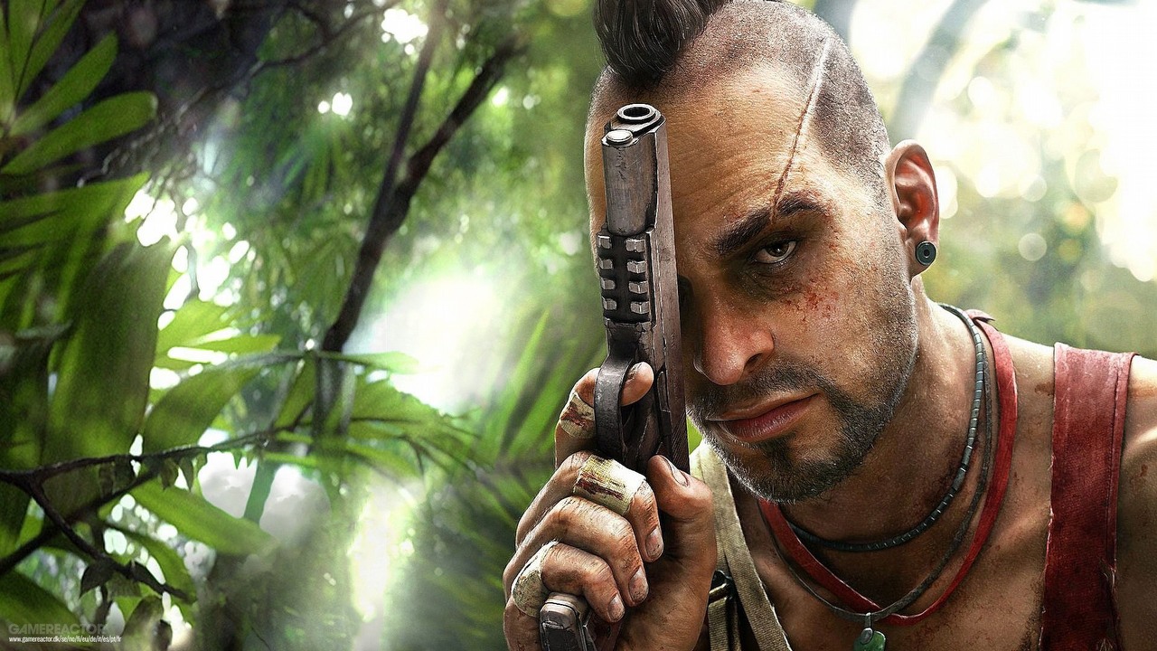 Far Cry 3 za darmo.