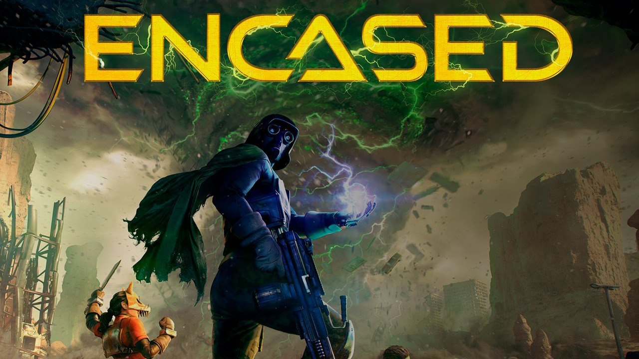 Klasyczne postapokaliptyczne RPG Encased wychodzi z wczesnego dostępu.