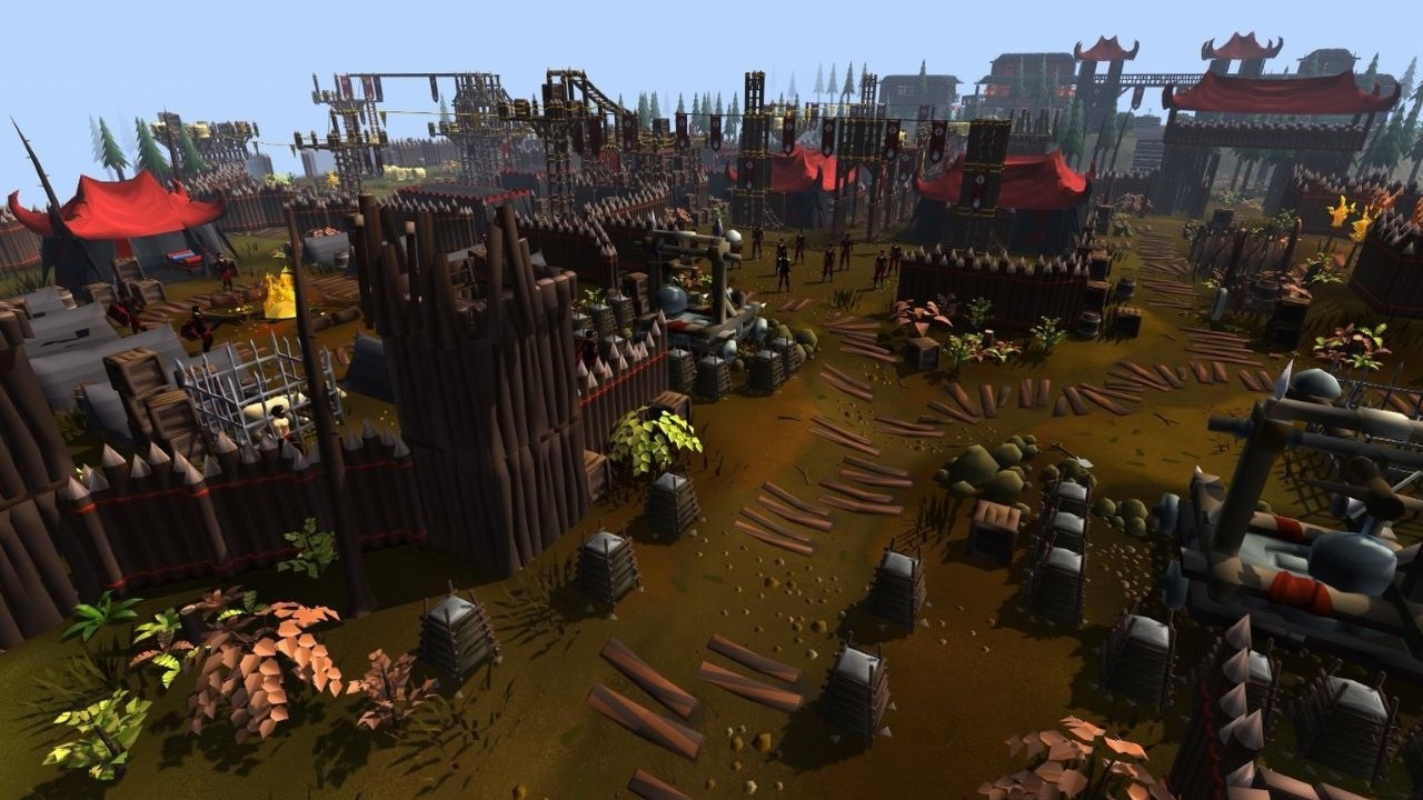 Twórcy RuneScape zablokowali fanowski projekt, nad którym pracowano dwa lata.