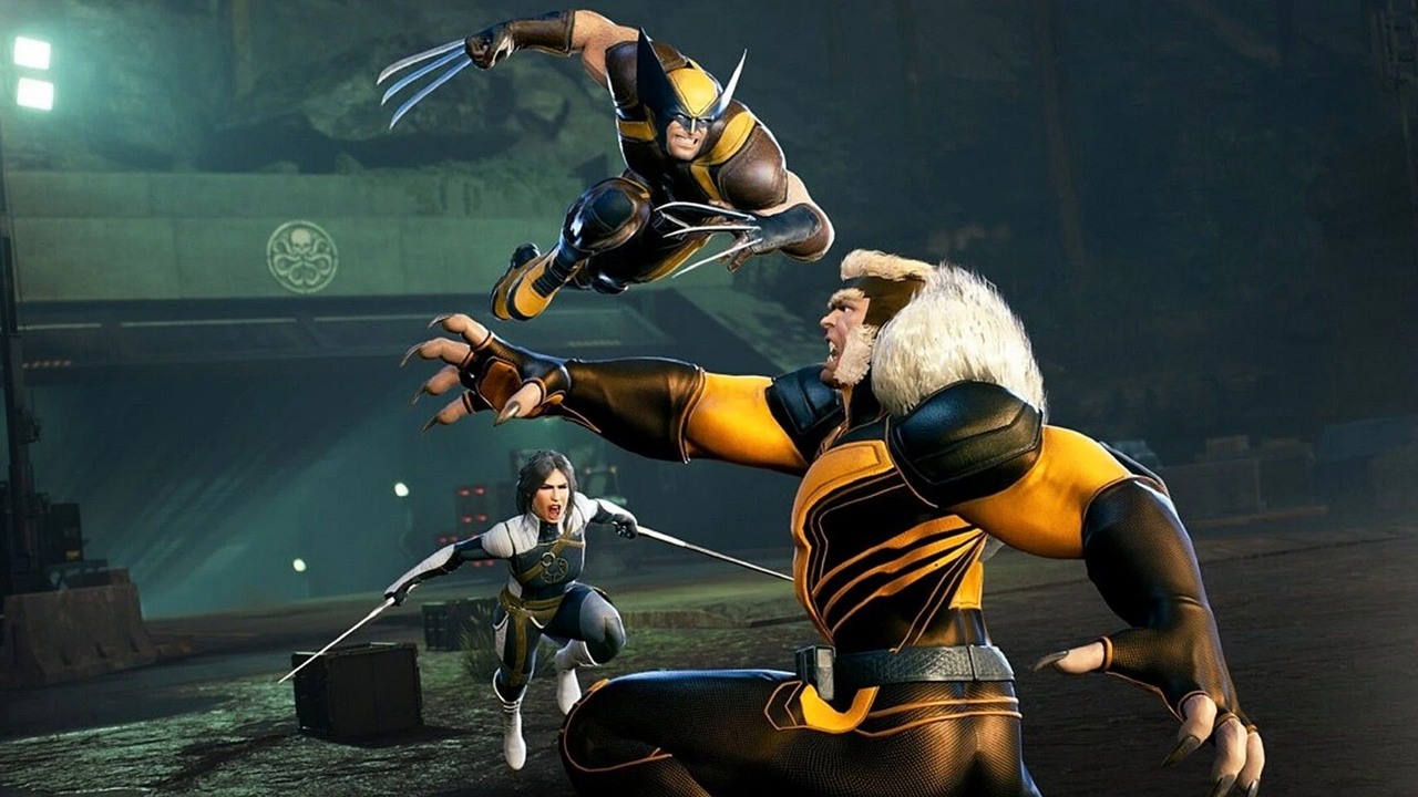 20 minut z Marvel's Midnight Suns - Wolverine na obszernym gameplayu.