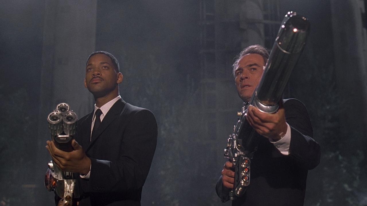 Men in Black to kolejny exclusive PS5? Plotka wskazuje na powrót Facetów w czerni.