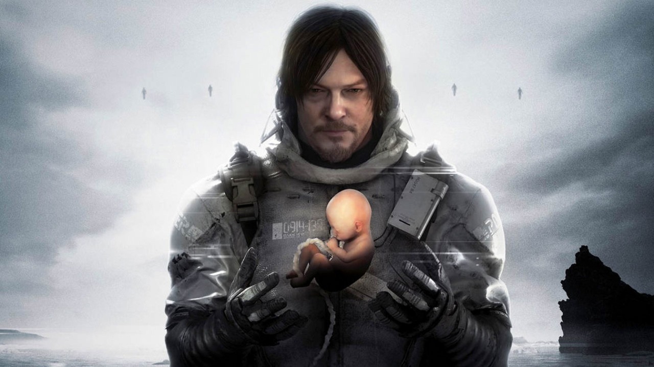 Death Stranding: Director's Cut - klimatyczny finalny zwiastun zmontowany przez Kojimę.