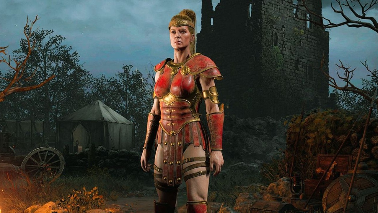 Diablo 2: Resurrected bez pełnego wsparcia ultrawide; Blizzard tłumaczy decyzję.