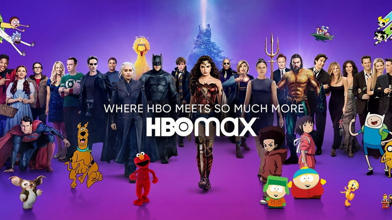 HBO Max w Polsce dopiero w 2022 roku; zobacz zwiastun.